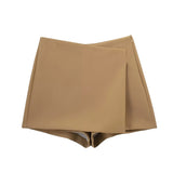 New Multi-Color Asymmetric Fashion