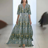 Shein Temu Explosion Printed