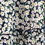 Floral Print Boho Sexy Mini Skirt For Women Bandage Fashion High Waist Frills Short Skirt Female Plus Size Pleated