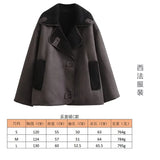 Women's Dress 2025 New Fashion Autumn And Winter Fur One-Piece Jacket