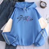 Autumn And Winter New Plus Thick Double Hoodie Korean Version Of Loose Tops For Street