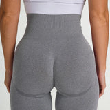 Gym Seamless Pants Sports Push Up Leggings Clothes Stretchy High Waist Athletic Exercise Fitness Leggings Activewear