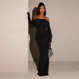 Women's Clothing Sexy Perspective High Open Fork And Bare Back Sling