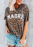 T-shirt Women Short Sleeve Letter Print Tops Tee Shirts Women Clothes 2022 Summer T Shirt Female Tops Tee