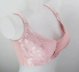 Sexy women bra,plus size D E cup push up bra brassiere,side adjustment underwear 85 90 95 100