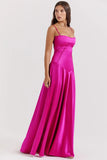 Women's New Sexy Sling Skirt Dress Body-Dexed Dress Dress Women's Long Evening