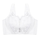 Plus Size Bras for Women Sexy Lace Brassiere Push Up Underwire