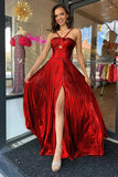 Women's Dress Sexy Evening Dress Open Sleeveless Hot Gold