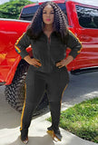 Long Sleeve Zipper