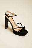 Reach for the Sky Platform Heeled
