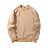 Fashion Brand Men Hoodie Sweatshirt Spring Autumn Mens Sweatshirt Hoodies Men's Solid Color Long Sleeve Hoodies