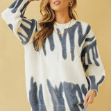 Pullover Female Long Sleeve Winter Top Women's Srping Jumpers Casual Korean Fashion Style Y2K Knitted