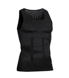 Men's Body Shaping Vest Slim Beer Belly Girdle Chest Tuck In Tight Body Underwear A Substitute Hair-Outfit