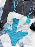 2 Piece Rib Strap