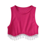 2022 Women Beaded Tank Tops Sexy Beading Glitter Basic Cotton T Shirt Vest Tops Summer Shiny Halter Solid