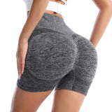 Leggings Women Push Up Gym Women Clothing High Waist Short Leggings Sexy Workout Seamless Pants Female Biker