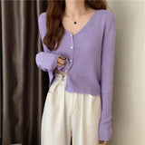 Thin Women 2025 New Summer With Long Sleeves Sun Knitted Bottom Shirt On The Coat Of Ice
