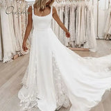 2022 Summer Women White Long Party Dress Spaghetti Strap Sexy Backless White Lace Crochet Elegant Evening Maxi