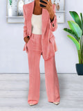 Fashion Casual Suitwear Women's