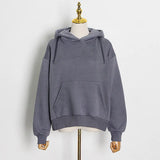 Fashion Zipper Sexy Hoodies Tops Female Long Sleeve Casual Sweatshirt Women Autumn Winter 2020 New Big