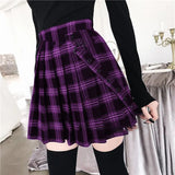 Printed Stretch Fresh And Sweet Teenage Leisure Out Slimming Swing