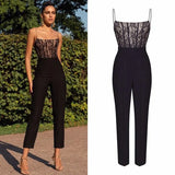 New Women's Wish Sexy Lace Sleeveless