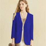 Suit Jacket Women 2025 Spring And Autumn New Korean Version Of The British Style Small Suit Fried Street Suit Top Woman