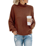 Women Sweater Jumpers Loose Autumn Long Sleeve Knitted Woman Pullovers Sweaters Casual 2020 Plus Size Winter