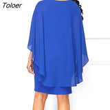 Color O-Neck Women Mini Dress 2020 Summer Style Casual Loose Plus Size Dresses Vestidos Casual Beach