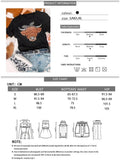 Head Print T Shirt O Neck Short Sleeve Women Tee Top Bull Printed Summer T Shirt Fashion Blouse Tee