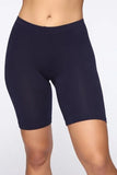 Shorts Women High Waist Solid Sport Skinny Leggings Summer Ladies Streetwear Fitness Workout Slim Booty