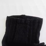 And Winter New Corset Zipper Denim Blouse 8197244-Outfit