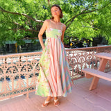 Years Of New Sexy Slings Graffiti Print Dress Dress