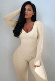 Sexy Long Sleeve Basic