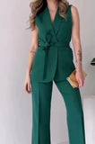 Fashion Casual Temperament Set Women's