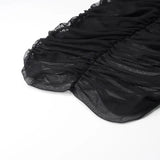 Homemade New Women's Classic Fashion High Waist Solid Color Suspension