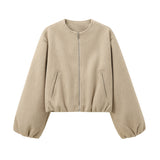 Women's 2025 New Design Sense Of The Quality Of The Commute Jacket