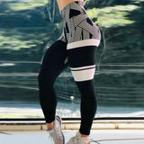 Waist Fitness Leggings Women 3D Moon Print Fashion Leggins Push Up Sexy Ankle-Length Pants Elasticity Legging