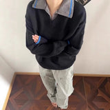 Autumn White Double Zipper Hooded Stingy Sweater Cardigan Soft Mashed Sweet Hot Girl