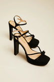 Reach for the Sky Platform Heeled