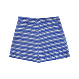 Spring Vacation Style Striped Top 2298200 Shorts 2298192-Outfit