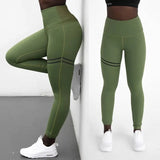 Sport Pants Sexy Push Up Gym Sport Leggings Women Running Jeggings Skinny Joggers Pants Compression Gym Pants