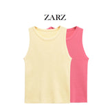 Homemade New Women's Classic Fashion Bingyang Flat Pin Top