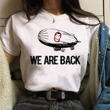 The House of Paper T Shirt New Money Heist Women La Casa De Papel Tshirt Funny Top Tee Fashion Female Clothes