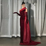 2025 New Round-Neck Bat Sleeve Folding Top-Up Temperament Elegant
