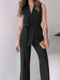 Fashion Casual Temperament Set Women's