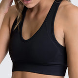 2 Piece Sport Gym Clothes Fitness Set Squat Proof Pant Seamless Leggings Sport Bra Sportwear Crop Top Active Workout