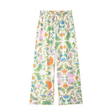 Summer Series Printed Poplin Shirts 2183260 Printed Trousers 2183249-Outfit