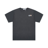Sales 2024 Spring And Summer New Dragon Year Capsule Series New Leisure Hundred Tower Men's And Women's T-Shirts-Outfit