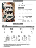 Women Print Clothes Fashion T-shirts Wranglin Mama Cow Steer Skull Bleached T-Shirt Tee New Lovely Female Tops Y2k